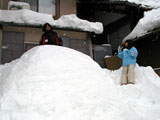 桑島雪だるま祭りその3